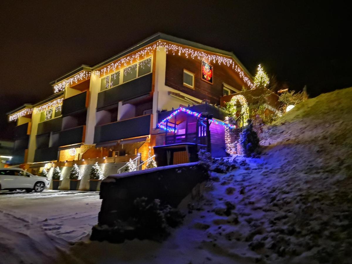 Haus Wibmer Martin Matrei in Osttirol Exterior foto