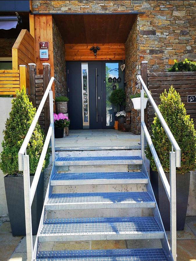 Haus Wibmer Martin Matrei in Osttirol Exterior foto